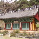 문수사 목조여래좌상 이미지