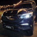 TJ모터스 | 광주 G4렉스턴스포츠 인증LED