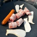 용봉자연발생유원지(1) | [홍천] 모곡밤벌유원지 · 보리울캠핑장 먹방 캠핑 후기 (광어회, 육회, 토마토스튜까지)