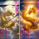 靑龍의 비상 이미지