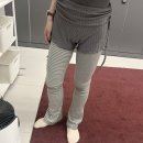 더블업트레이닝 | 더블 피루엣 double pirouette | bootcut leg warmers gray 후기