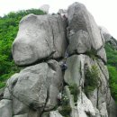 삼각산(북한산)의 주봉과(백운대, 인수봉, 만경대) 유래 이미지