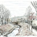헤이리로(헤이리1번게이트) 경향신문