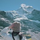 37번 | 8월 스위스 융프라우 여행 (2) - 37번 트레킹 가는법, 날씨, 준비물 후기