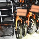 제2주차장(자전거) 이미지