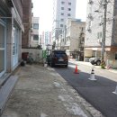 삼성생명 앞 노상 이미지