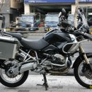 중고 오토바이 매입 판매 전문점 지엠팩토리 BMW R1200GS 올리즈, 철가방 특A급 판매[ 완료 ] 이미지