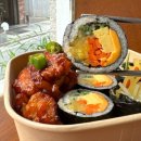 행복김밥 행복튀김 이미지