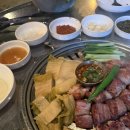 돼지천만마리 | 부산 광안리 돼지고기 부산댁 다녀온 후기_주차, 웨이팅