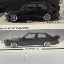 1:18 / 오토아트, 노레브 / BMW E30 M3, 벤츠 190E 팝니다~ 이미지