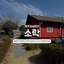 소락 | 제주 감성 펜션 제주 단체 펜션 소락 온동 1박 후기