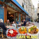 카페블랑(CAFE BLANC) | 파리 루브르 박물관 근처 맛집 카페 블랑 Cafe Blanc 메뉴 후기