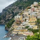 유럽트럭 | [교원 투어] 서유럽 3국 패키지 후기 :: 이탈리아 남부 코스 &amp; 아말피 인생 빵 🥐