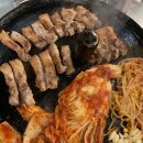 솥뚜껑삼겹살 - 공주시 유구외곽로 334 | 솥뚜껑삼겹살