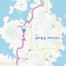 약돌배테마관광마을 | 남파랑길 거제17코스 고현버스터미널↔장목항