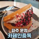 1리터 SELL&디저트와플 파주운정점 | 디저트 와플 맛집 파주운정카페 카페인중독