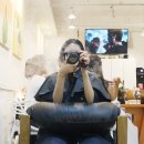 씨유 단계사거리점 | 혜화 미용실 감각을더하다 클리닉 후기 :) 강아지 있는 대학로 미용실