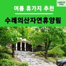 수레의산자연휴양림 이미지