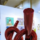 매듭의 조형 이미지