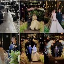 030-1 | [호밍 일기] 030. 원주 인터불고호텔 어두운 홀 본식 아이폰 스냅 추천, 르포렘 짧후기📷