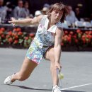 오픈 시대 이후 그랜드 슬램 단식 10회 이상 우승의 여자 테니스 레전드들...(스압) 이미지