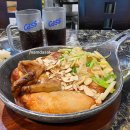 [대구 북구] 후다닭바베큐 / 치킨 속 찹쌀 누룽지! 칠곡 옛날통닭 찐 맛집