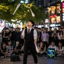 음악이 있는 거리 순창 버스킹 | 버스킹 공연이란 무엇일까요? 마술 · 버블 · 벌룬 · 서커스 • 파이어 • LED 버스킹