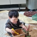 퍼니 놀이미술 | [후기] 울산 13개월 아기 방문수업 퍼니써니 후기!