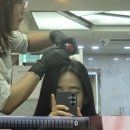 버티고개역2번출구 앞 | 버티고개역미용실 장루이다비드 에스뷰테라 남산타운점 염색 후기