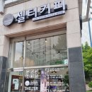 셀터커피