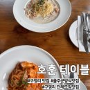 호훈테이블 | [울산 구영리 / 맛집] 단체 모임 장소로 추천하는 이탈리아 레스토랑 호훈테이블