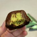 아이스크림 세계과자 달시 새롬점 | 초코두쫀볼 솔직 후기｜달달한 두쫀볼 디저트