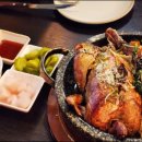 올리브장작&치킨