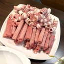 꽃마름샤브샤브 | 완주 삼봉지구 꽃마름 샤브샤브 샐러드바 솔직후기