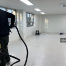 동서동행정복지센터 3층 화장실 | 창원준공청소 관공서 평생학습센터 오픈 전 건물 전체, 외창 청소