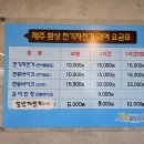 제주환상전기자전거