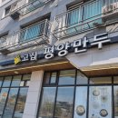 최고집 평양만두 미사-깔끔한 맛은 여기가 답