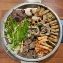옥동한우 | 현지인 맛집 ‘곱이곱다 안동점’ 방문 후기|안동 옥동 한우 곱창 모둠 구이 맛집|계란찜&amp;해장국 기본...