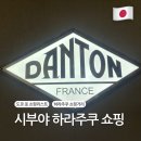 시부야 하라주쿠 오모테산도 옷 쇼핑거리-단톤,슈프림,스투시,베이프,비비안웨스트우드 레드라벨,레몬플랫