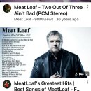 Meat Lofe concert 을 예약하고 이미지