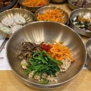 [부평/삼산] 정갈한 한정식 보리비빔밥 청국장 맛집 보릿골정찬
