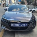성수혼다정비소 MBS모터스 혼다어코드 후도어,후범퍼 수리 후기