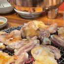 형아숯불닭갈비