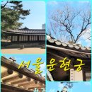 조선후기 흥선대원군의 사가( 私家) &#39;운현궁&#39; 나들이