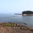 경남 남해 이어마을 - 바지락
