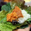 다전우렁쌈밥 이미지