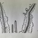 펜 드로잉 이미지