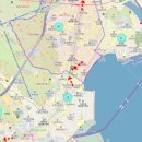 센텀시티교차로(수영방면) 이미지
