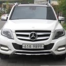 벤츠 GLK-CLASS중고차 GLK220 CDI 4매틱 이미지