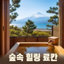미호닷컴 | 시즈오카 료칸 호텔 하고로모 후지산 뷰 개인탕 조식 석식